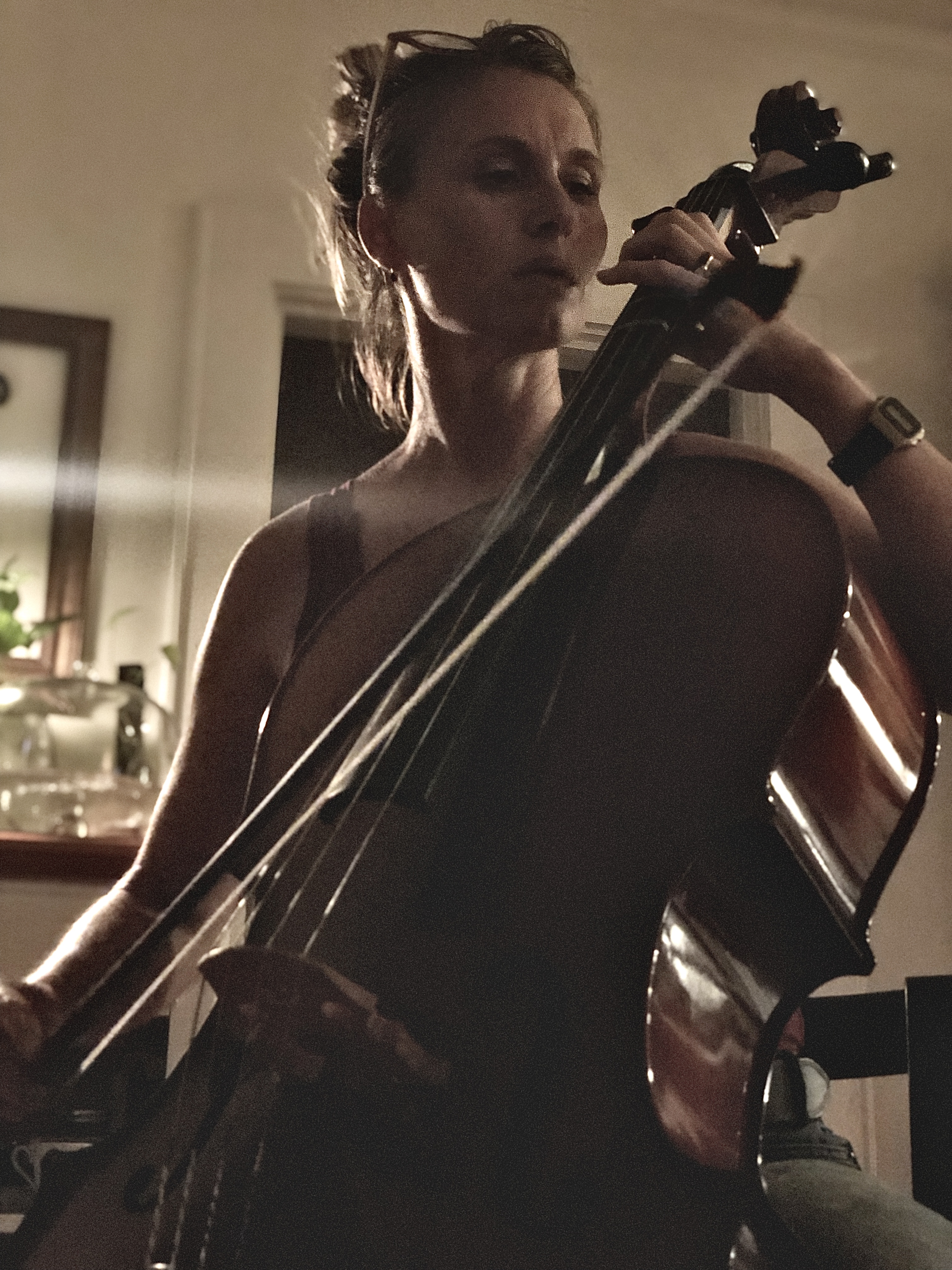 Cello Session